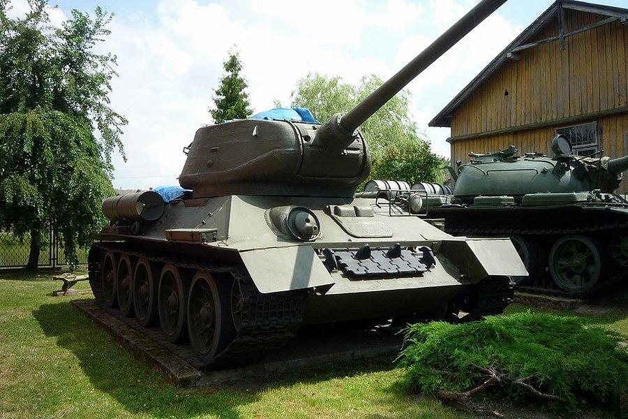 Muzeum Czynu Zbrojnego w Lipcach Reymontowskich