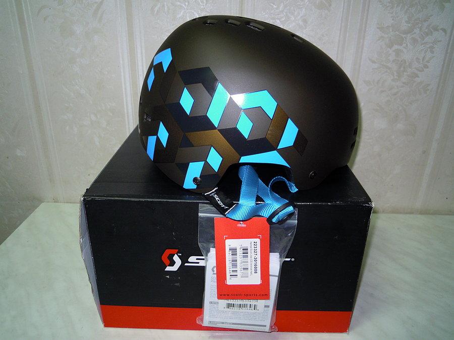 Kask Scott