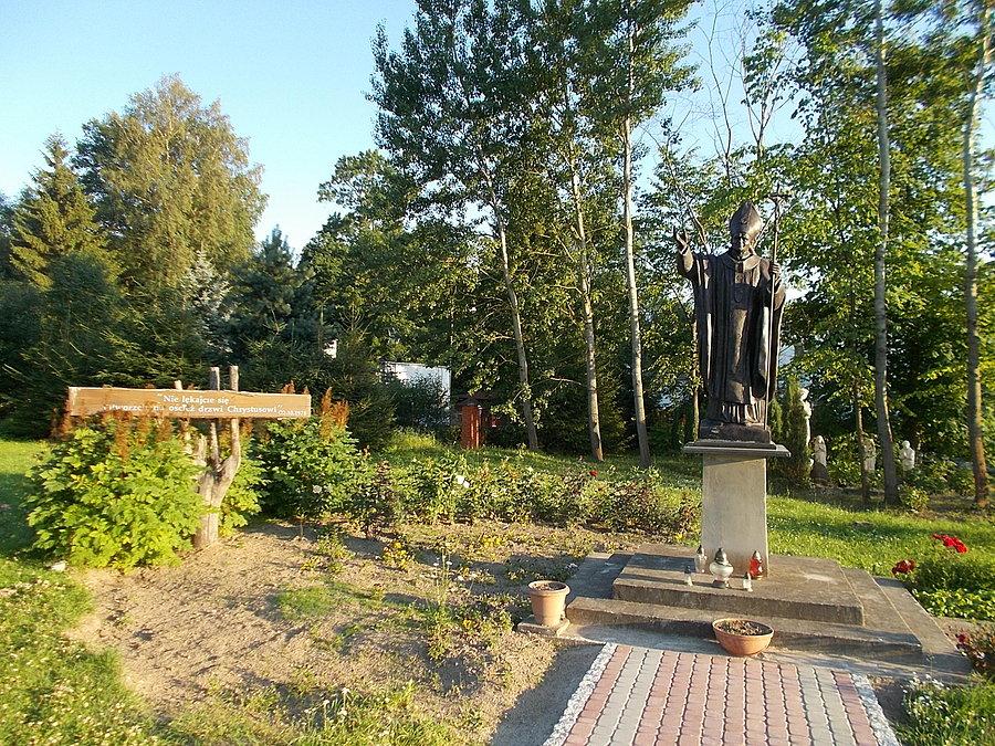 Elbląg-Stagniewo. Betania.