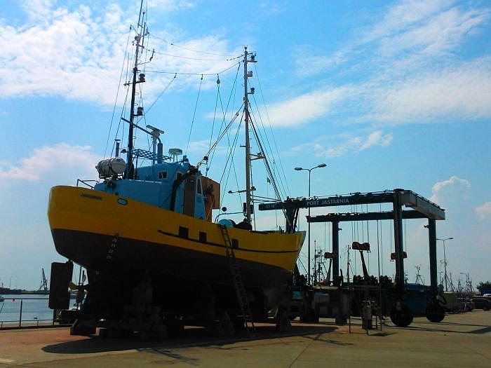 Port Jastarnia