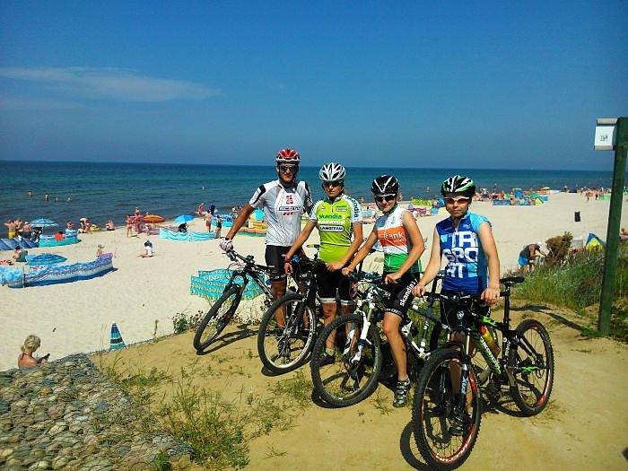 Plażing :)
