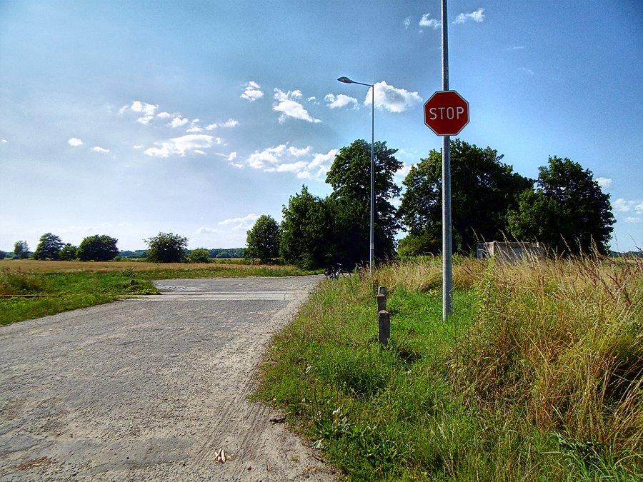 Przejazd kolejowy