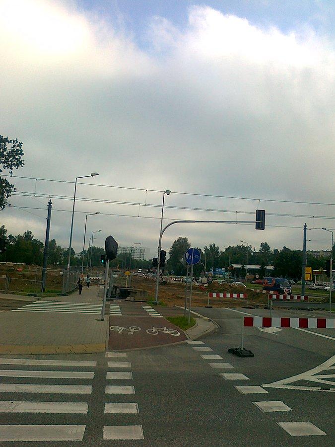 Powstańców przy Hery