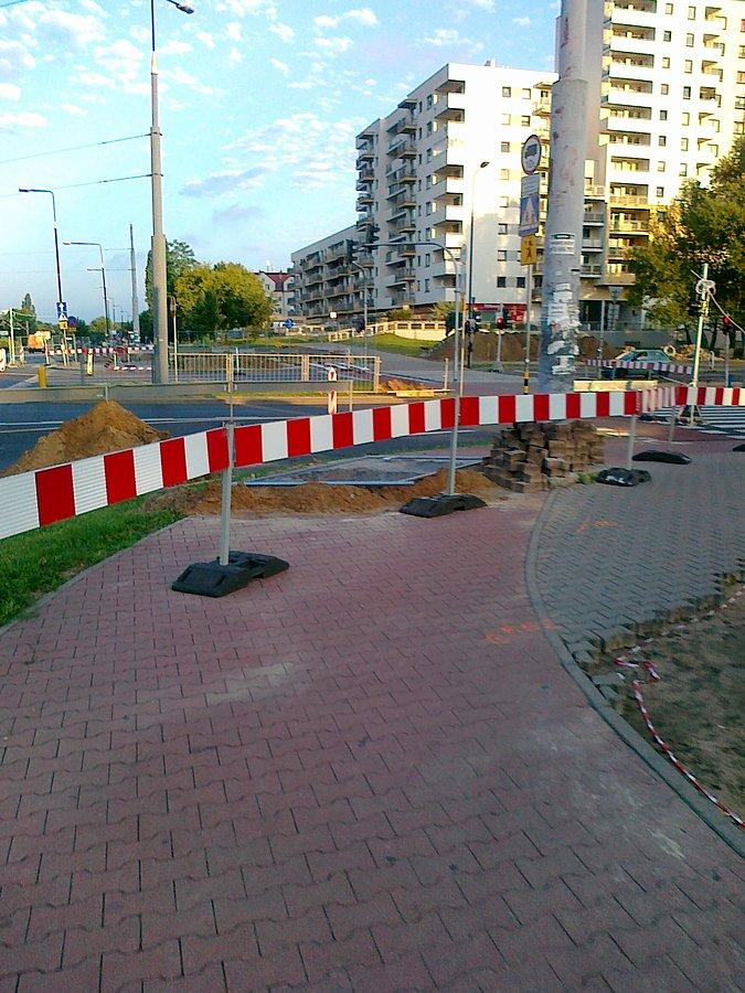 Zwężenia , zamknięcia