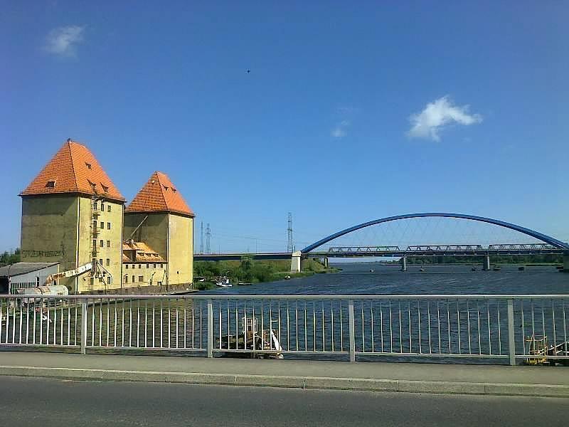 Wolin i Międzyzdroje