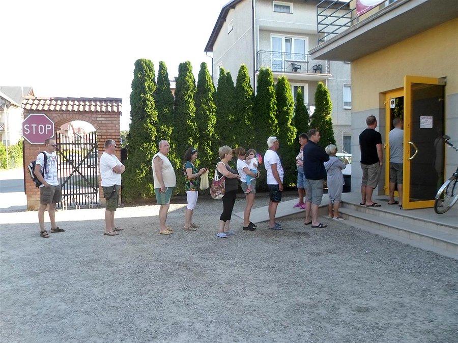 Piekarnia "Konkol" w Karwi