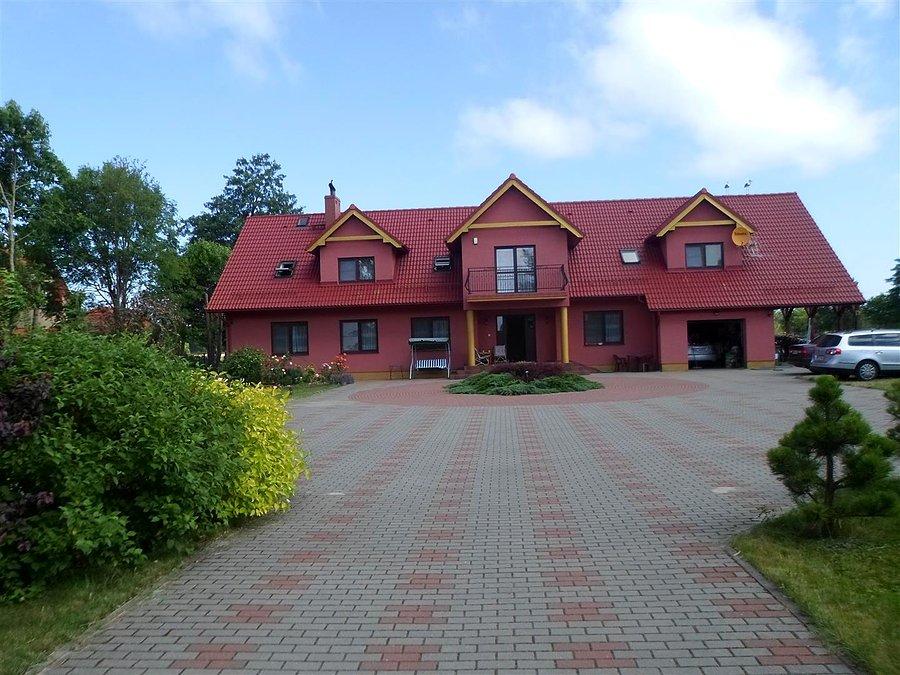 Tu mieszkaliśmy