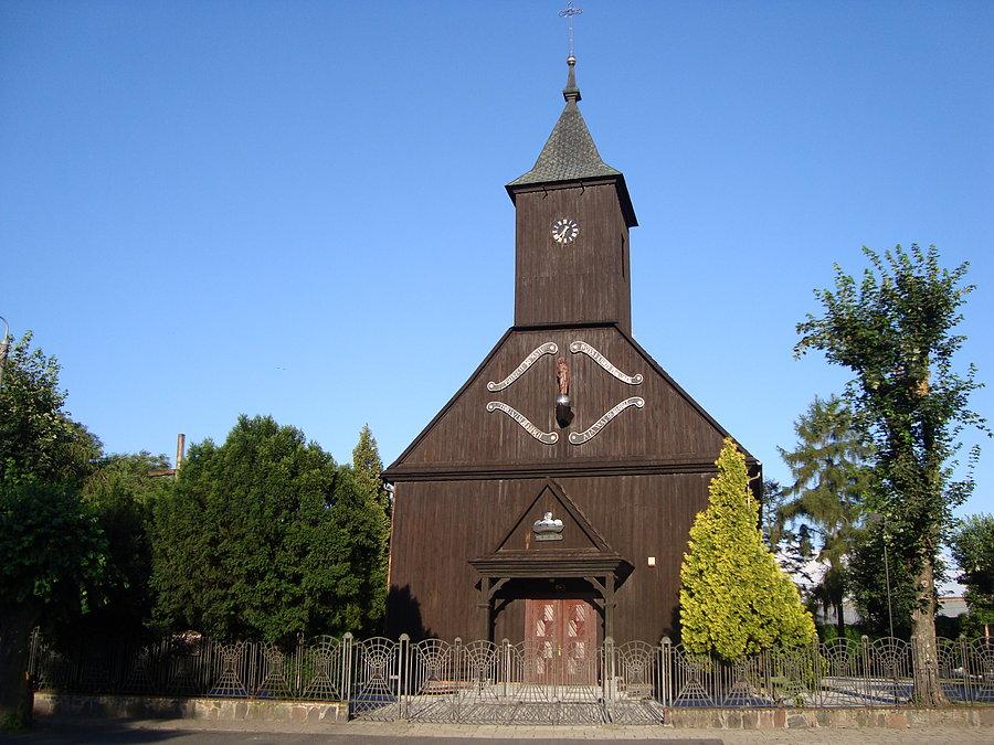 Kościół w Dobrzycy