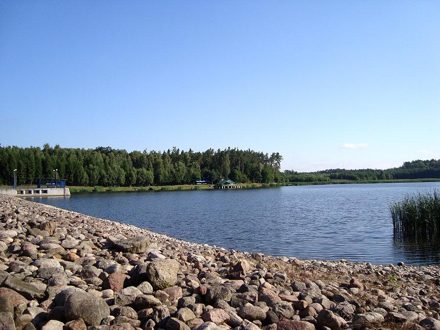Zalew Jeżewo