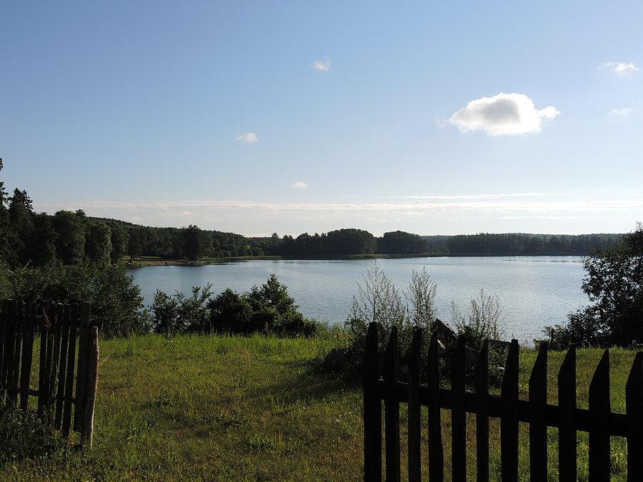 Jezioro Dzierżążno