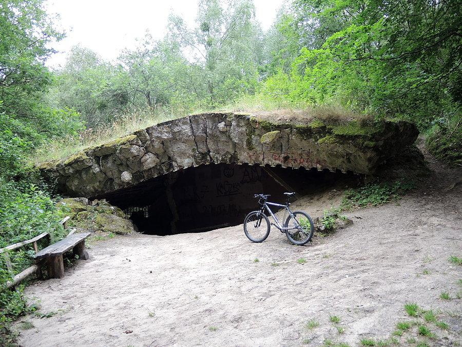 Cel wycieczki - Grupa Warowna Galgenberg - Góra Wisielcza