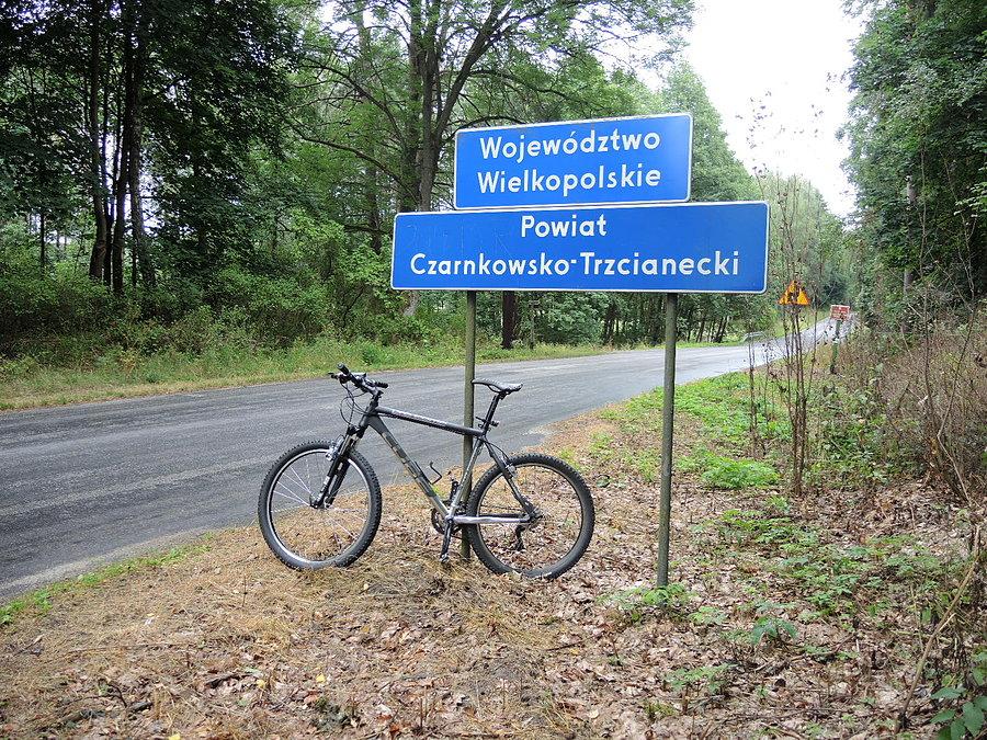 Opuszczam woj. zachodniopomorskie