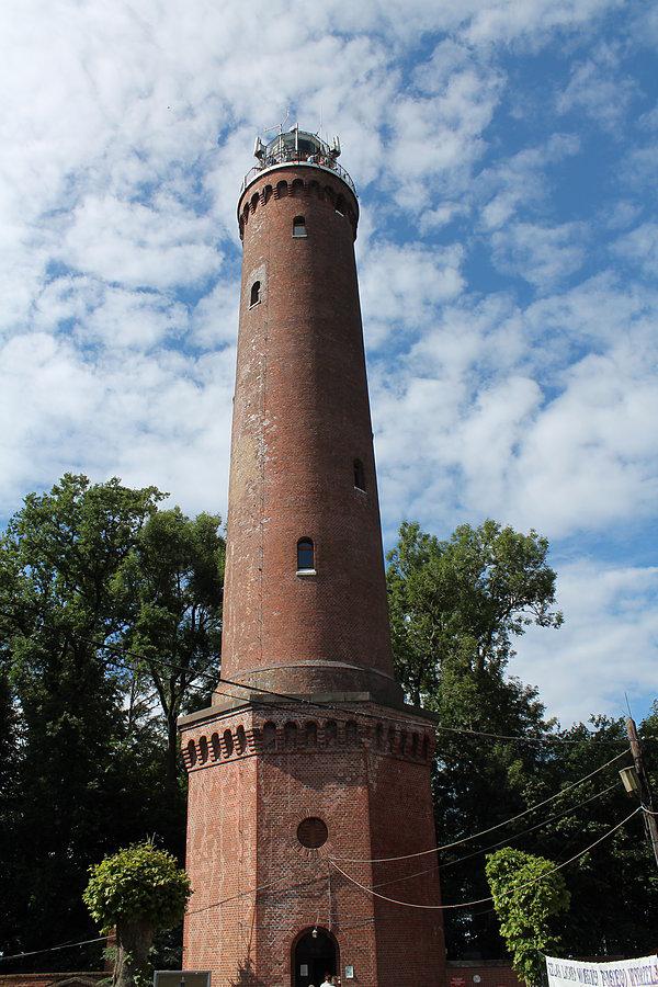 Latarnia w Gąskach