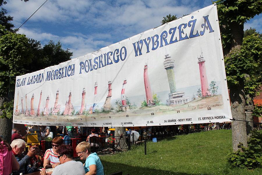 Na szlaku latarni