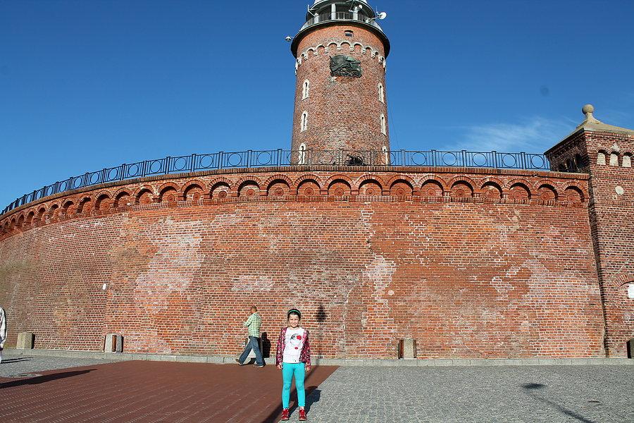 Kołobrzeska latarnia