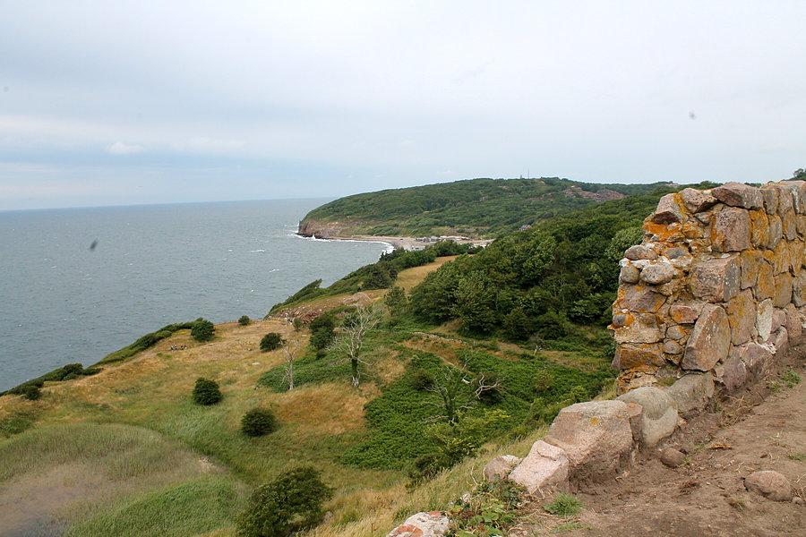 Panorama z zamku