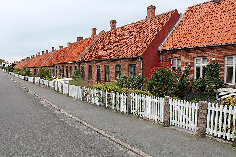 Duński szeregowiec w Alingen