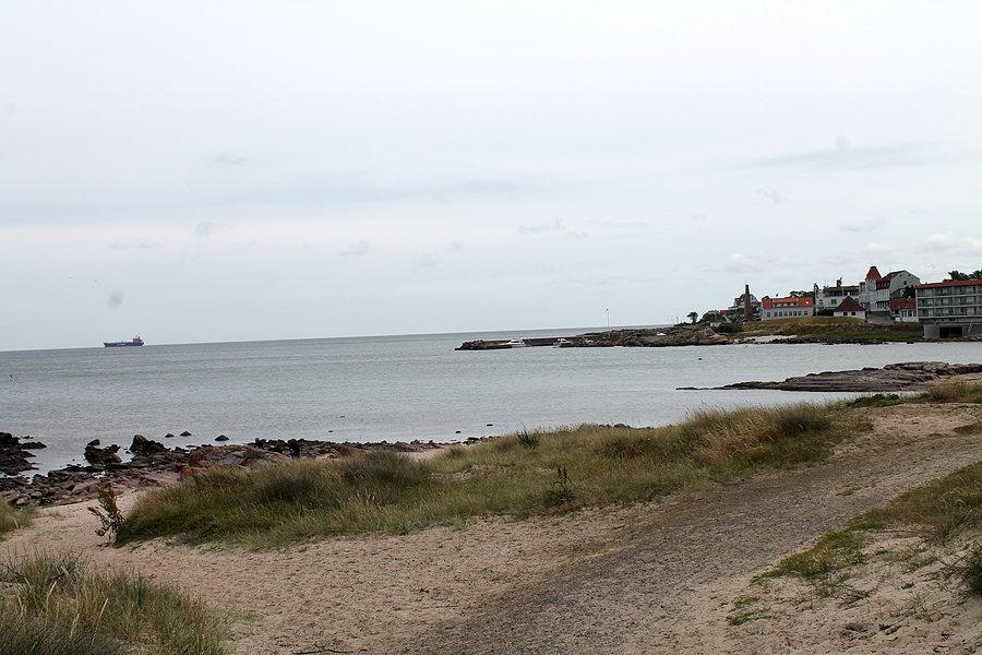 Plaża w Alingen