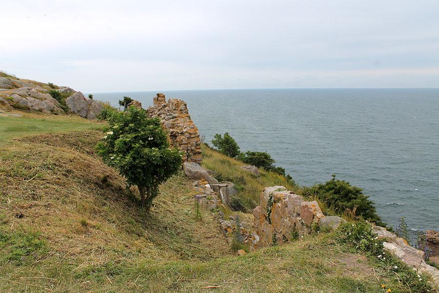 Widok na zachodni Bałtyk