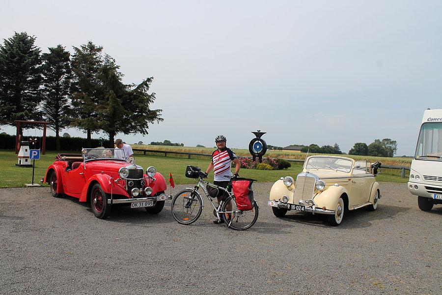Muzeum automobili w Aakirkeby