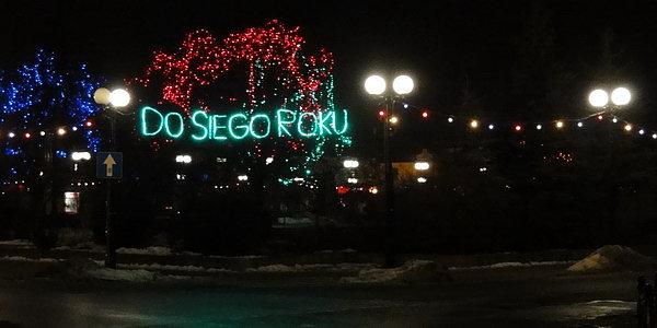 Do Siego Roku