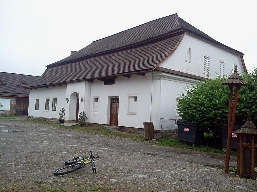 Fojtstvi w Kozlovicach