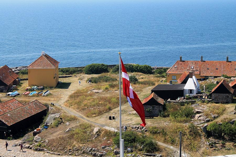 Panorama z punktu widokowego 3