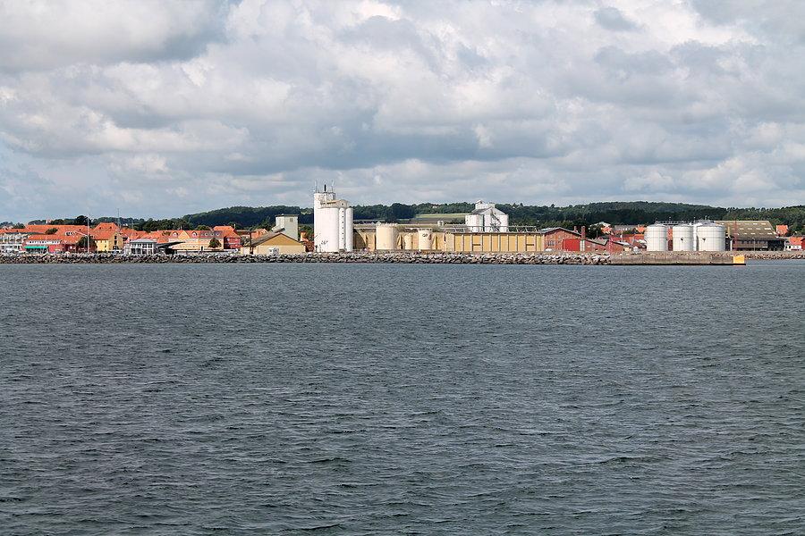 To już Bornholm a właściwie Nexo