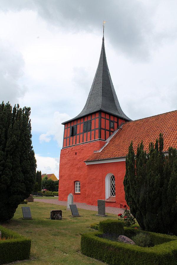 Kościół w Swaneke