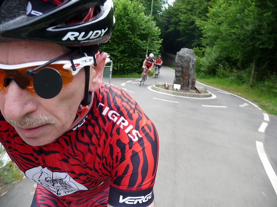 Runda Lennep - Marienheide