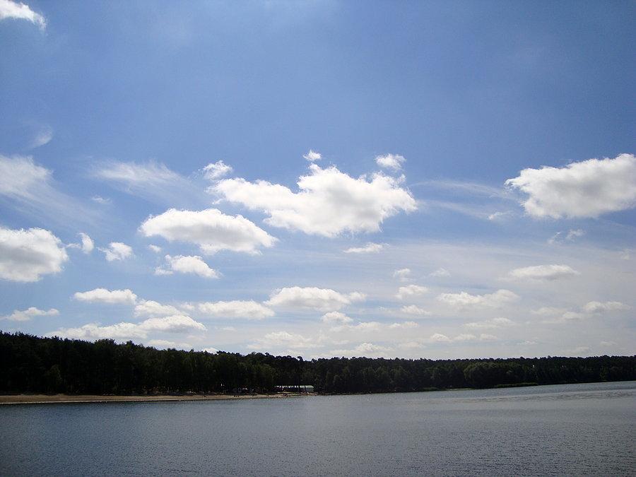 Jezioro Gołuchów