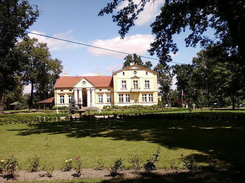 Pałac w Piorunowie