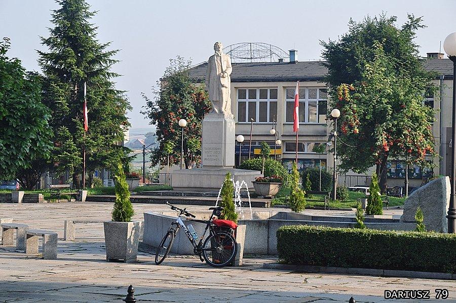 Proszowice - Rynek
