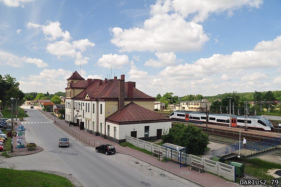 Sedziszów - Dworzec Kolejowy