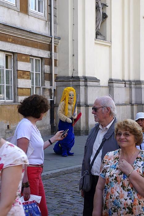 Warszawska syrenka..sorry taki mamy