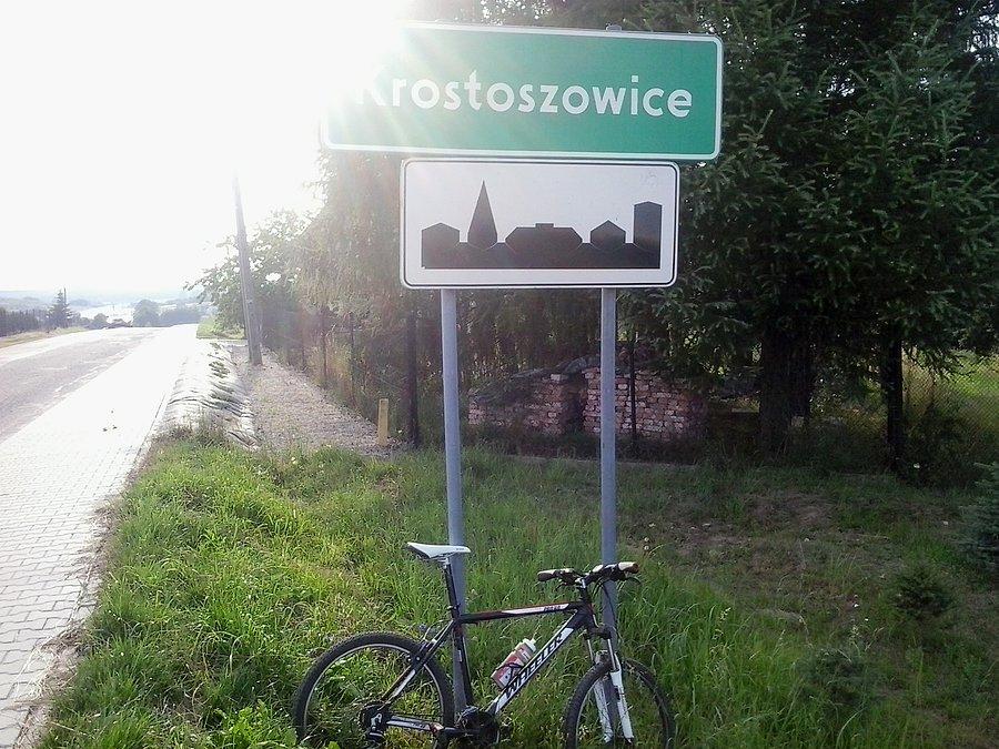 Krostoszowice