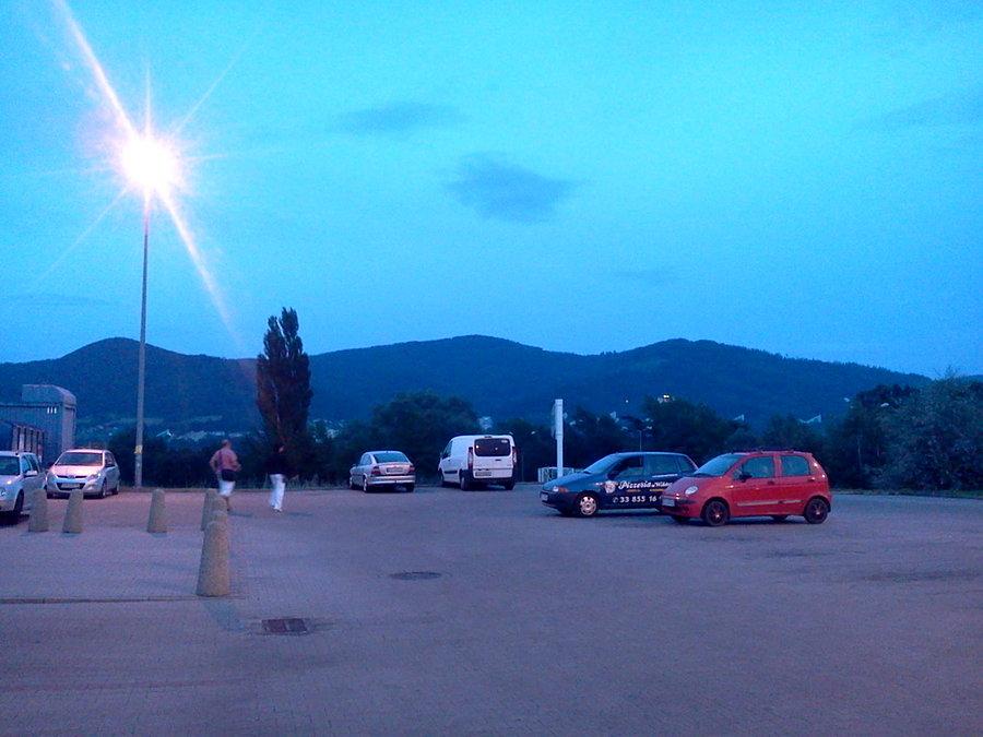 Ustroń i Równica