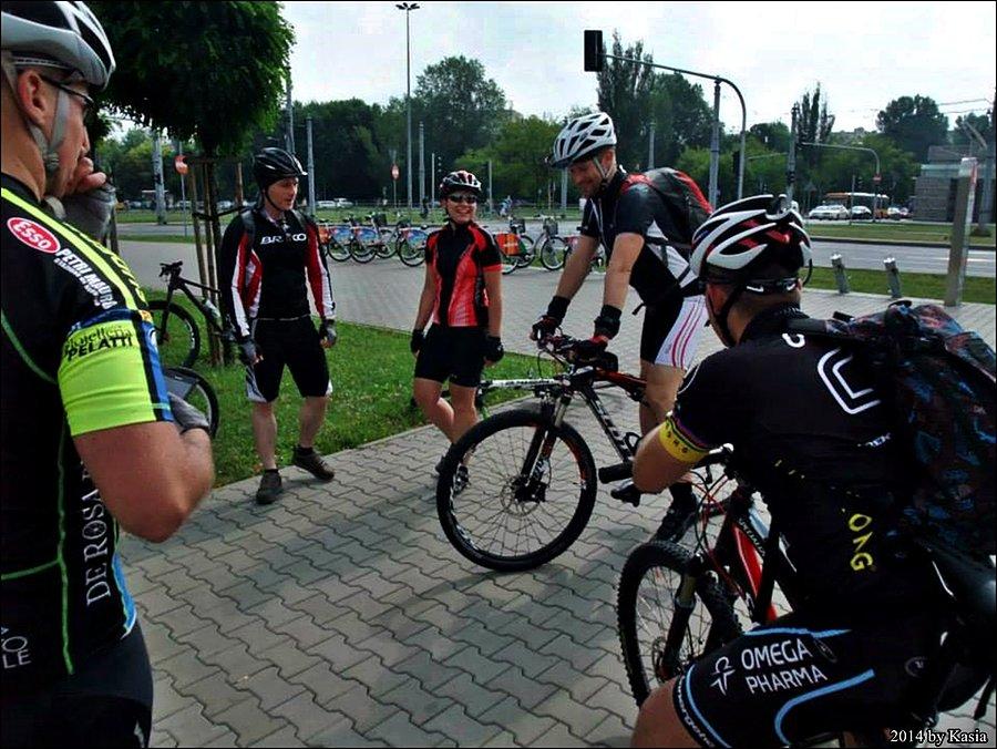 Wycieczka czas start!