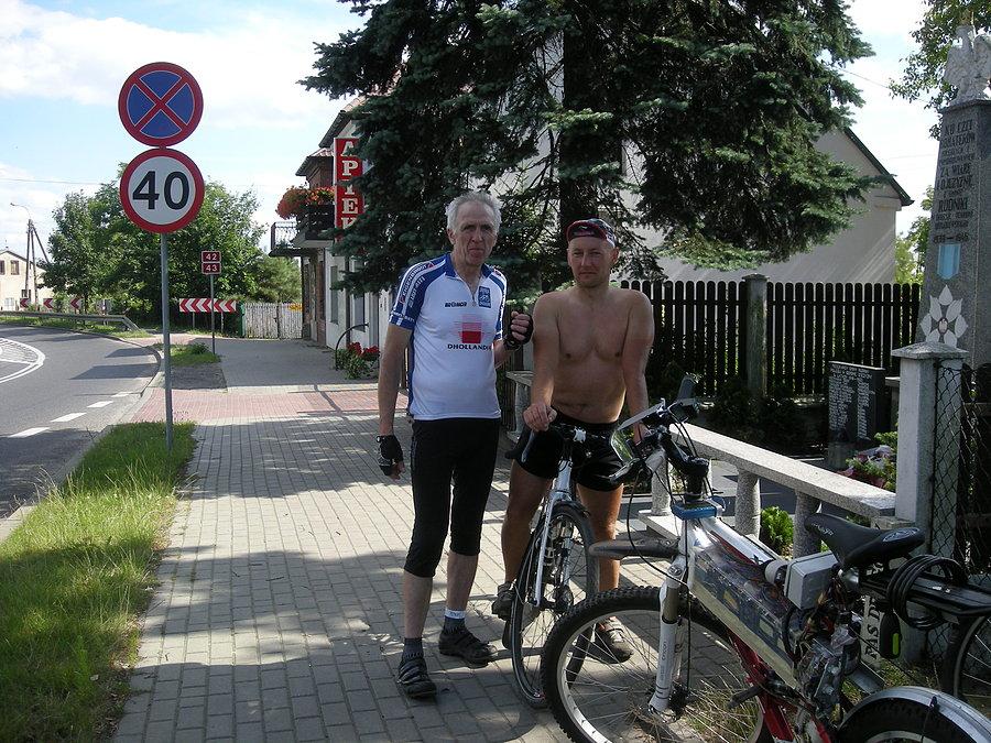 Spotkanie z Michałem