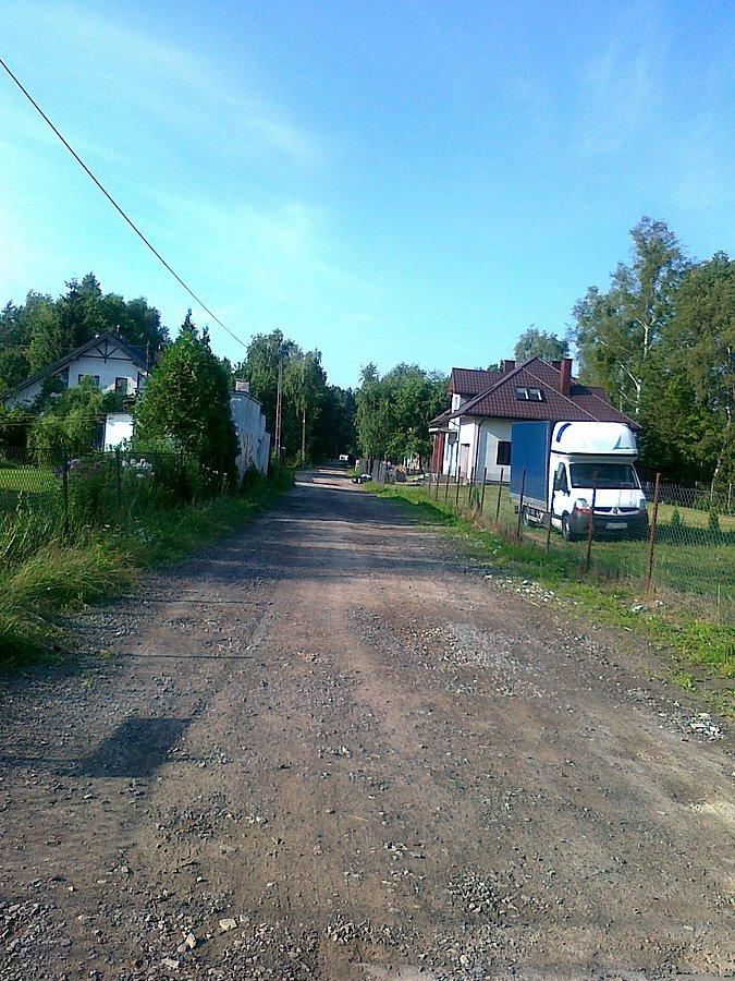 To akurat X Poprzeczna