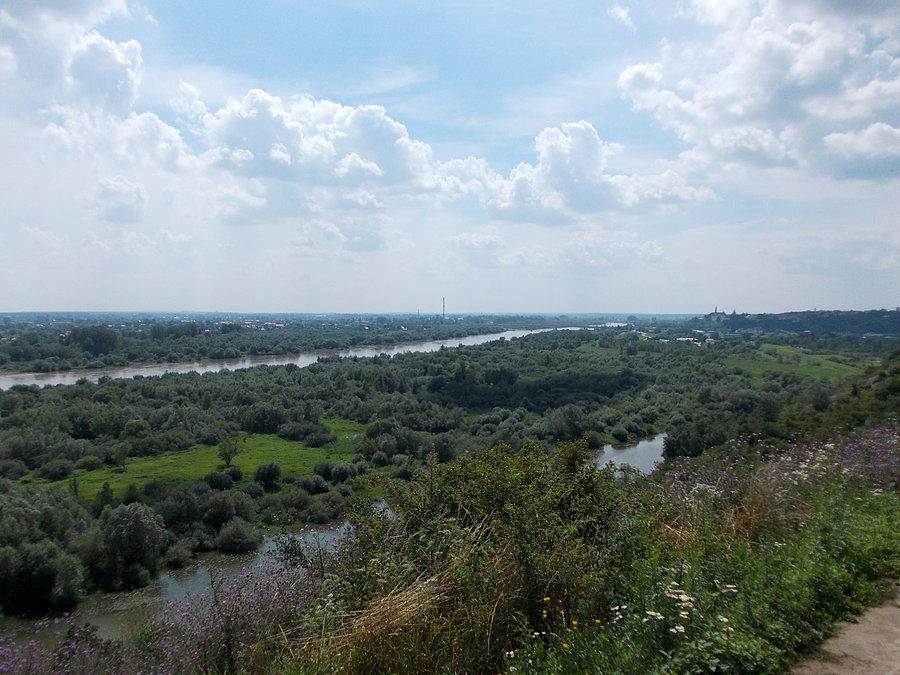 Piękny widok