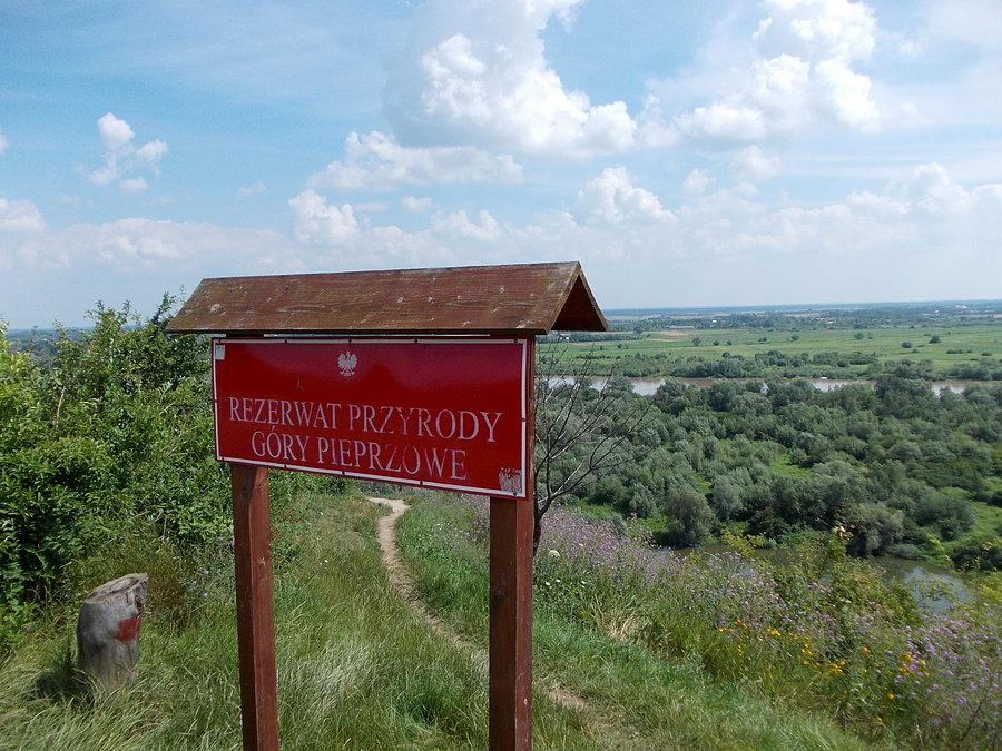 Rezerwat Przyrody Góry Pieprzowe