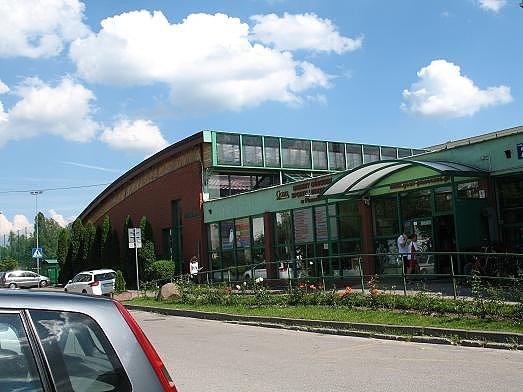 Piaseczyńskie SPA nr 2 - basen miejski
