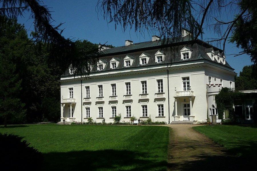 Radziejowice Pałac