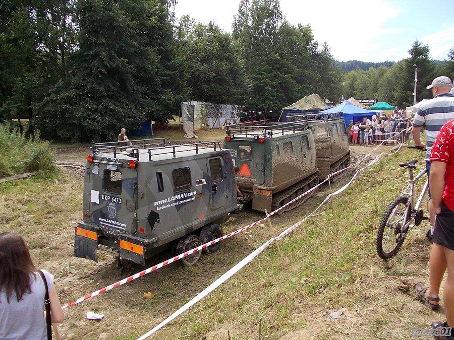 Terenowy tramwaj