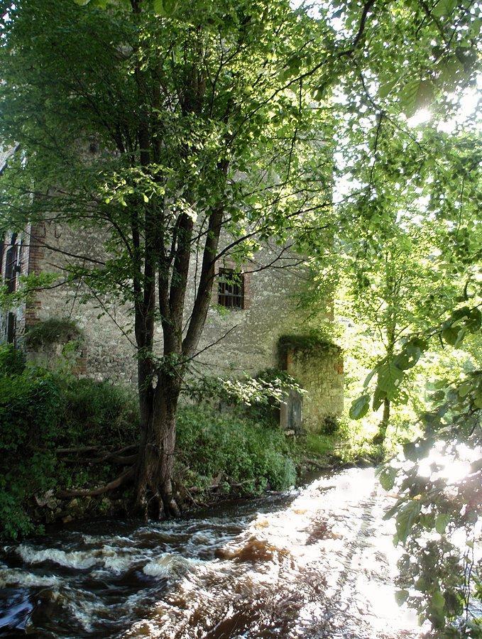 Młyn w Lelitach