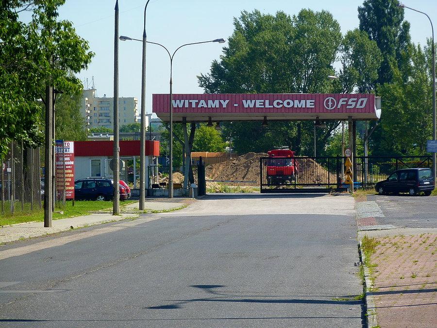 FSO znika z mapy Warszawy