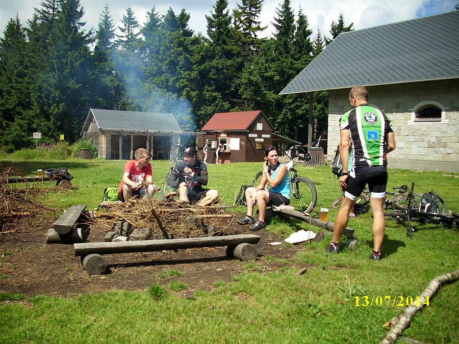 Na Borówkowej Górze