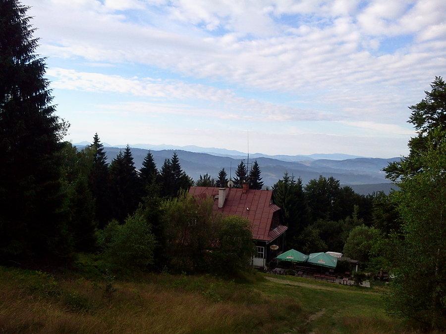 Schronisko na Girowej
