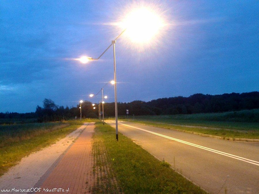 Na Modrzewinie